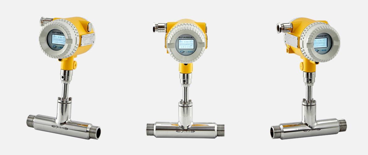 熱式氣體質(zhì)量流量計(jì)(小口徑螺紋)